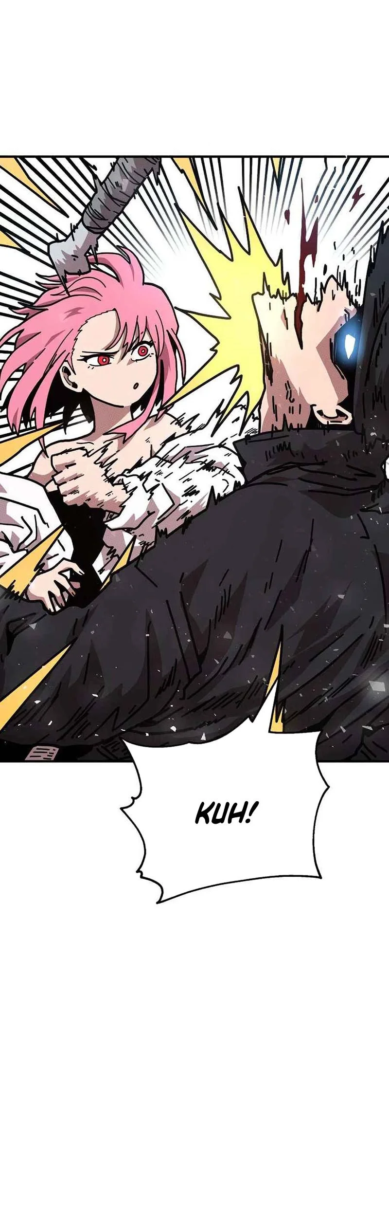 The Boss Is Too Strong Chapter 7 Gambar 76