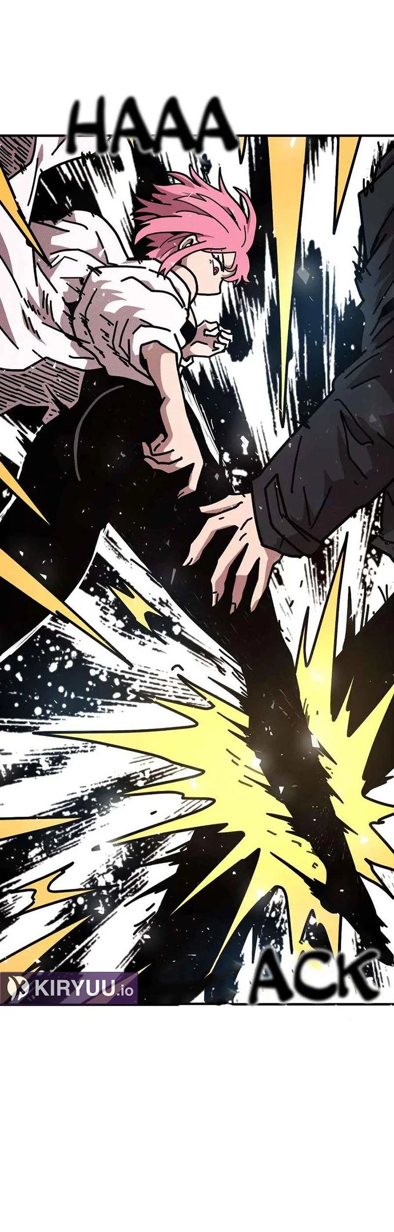 The Boss Is Too Strong Chapter 7 Gambar 77