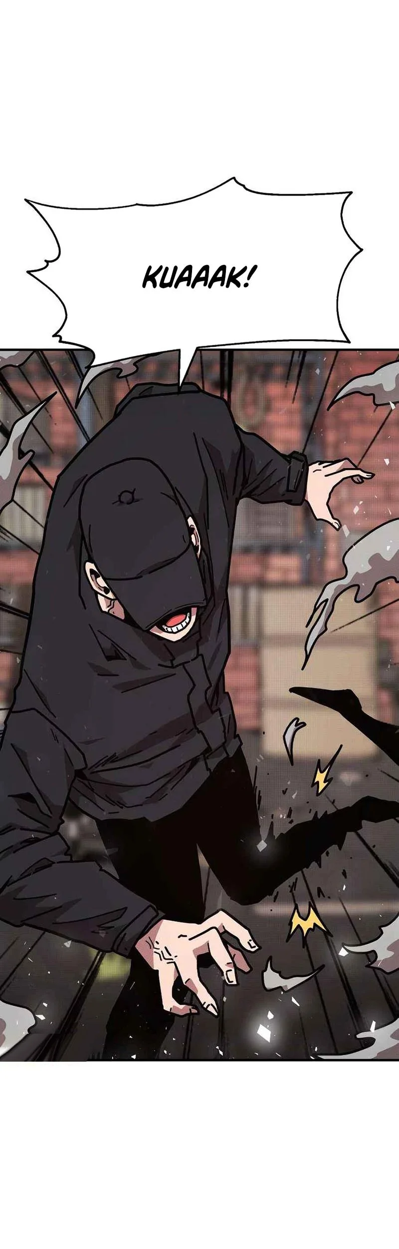 The Boss Is Too Strong Chapter 7 Gambar 78