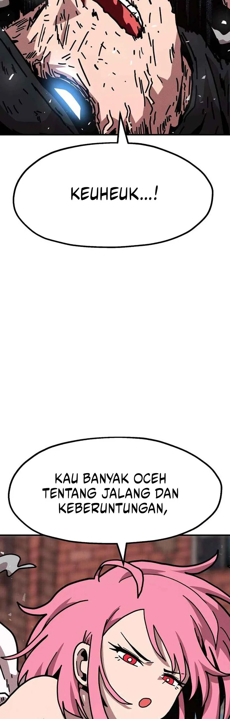 The Boss Is Too Strong Chapter 7 Gambar 82