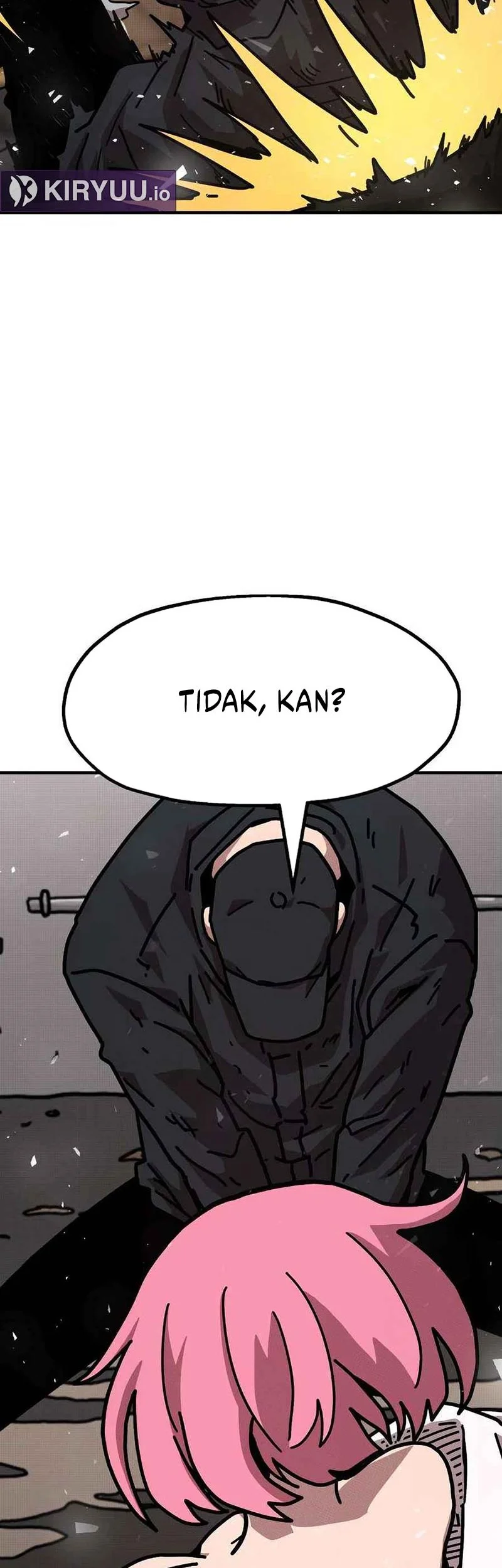 The Boss Is Too Strong Chapter 7 Gambar 84