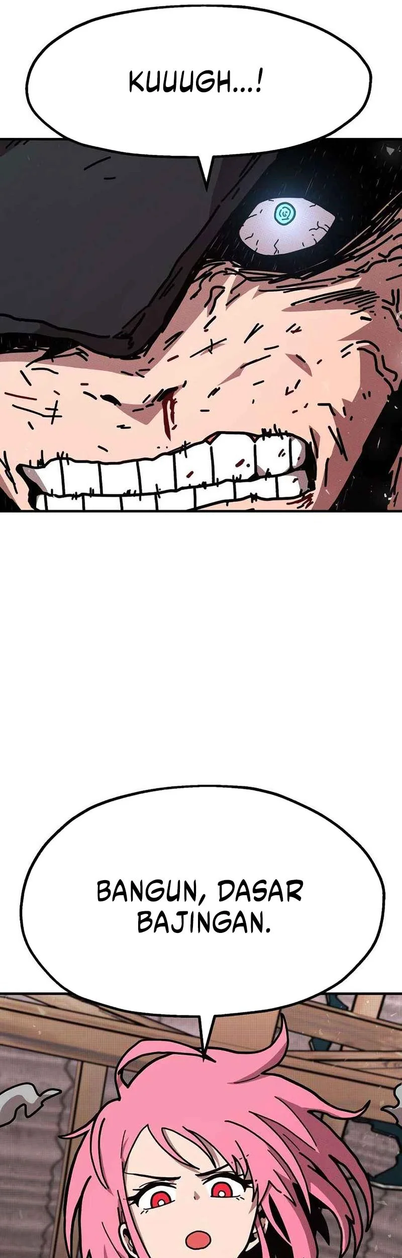 The Boss Is Too Strong Chapter 7 Gambar 86