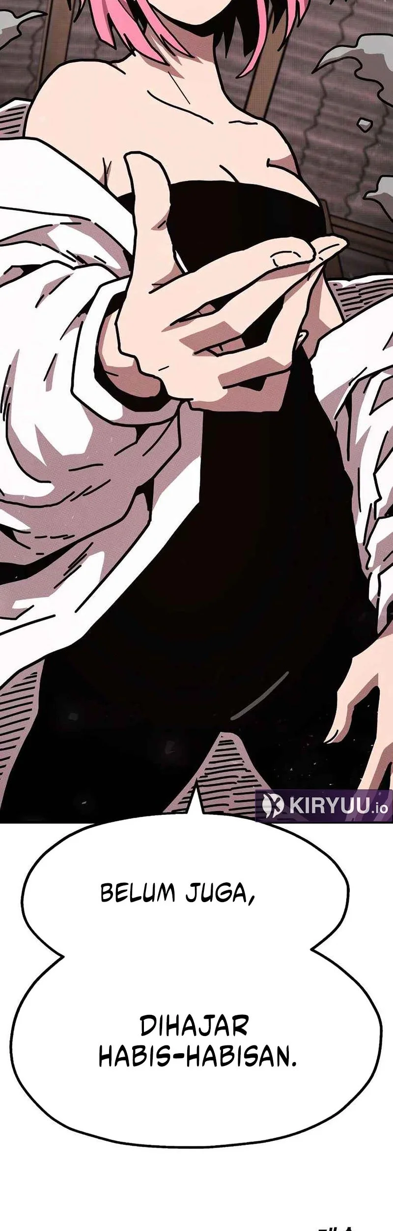 The Boss Is Too Strong Chapter 7 Gambar 87