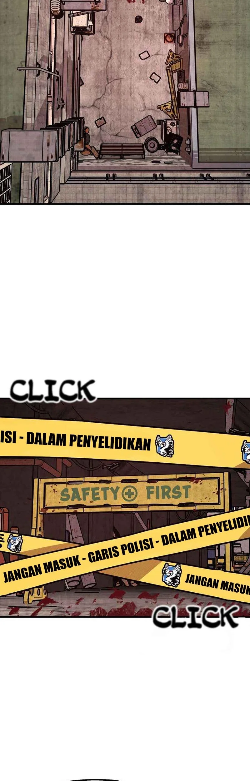 The Boss Is Too Strong Chapter 7 Gambar 3