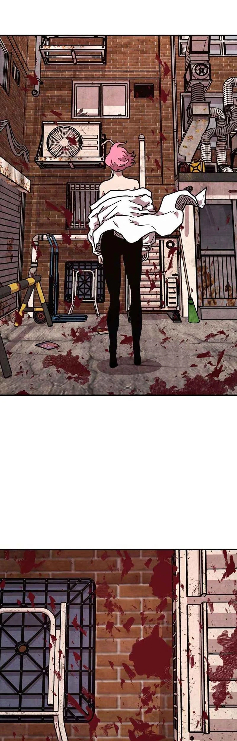 The Boss Is Too Strong Chapter 7 Gambar 5