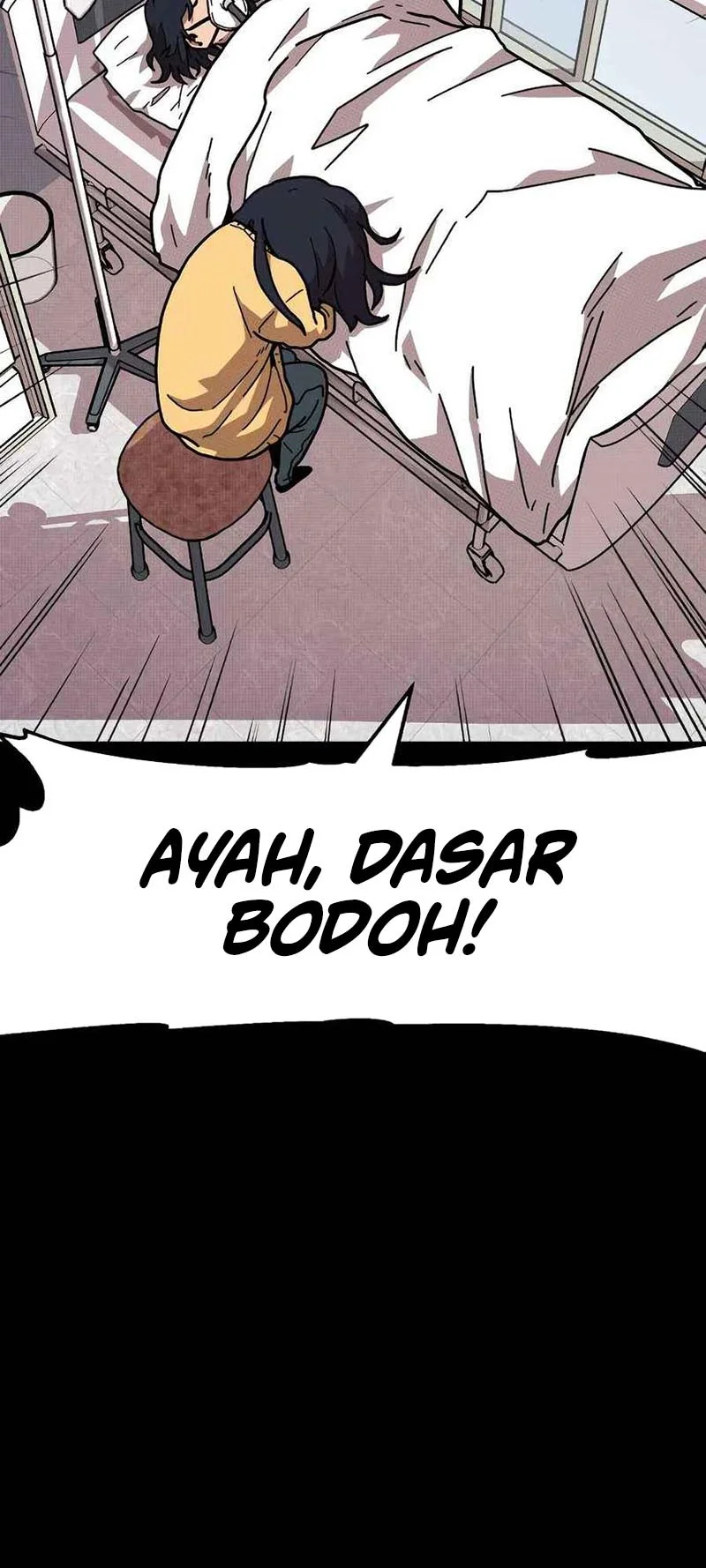 The Boss Is Too Strong Chapter 7 Gambar 16