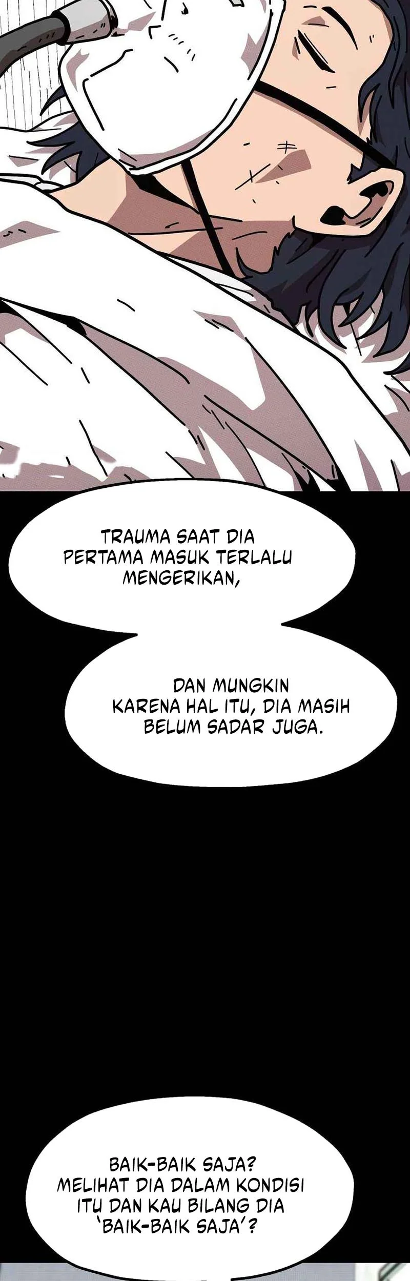 The Boss Is Too Strong Chapter 7 Gambar 19
