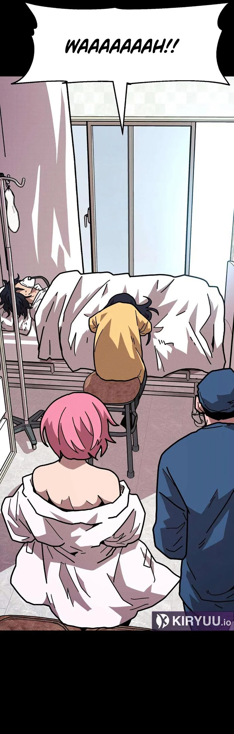 The Boss Is Too Strong Chapter 7 Gambar 22