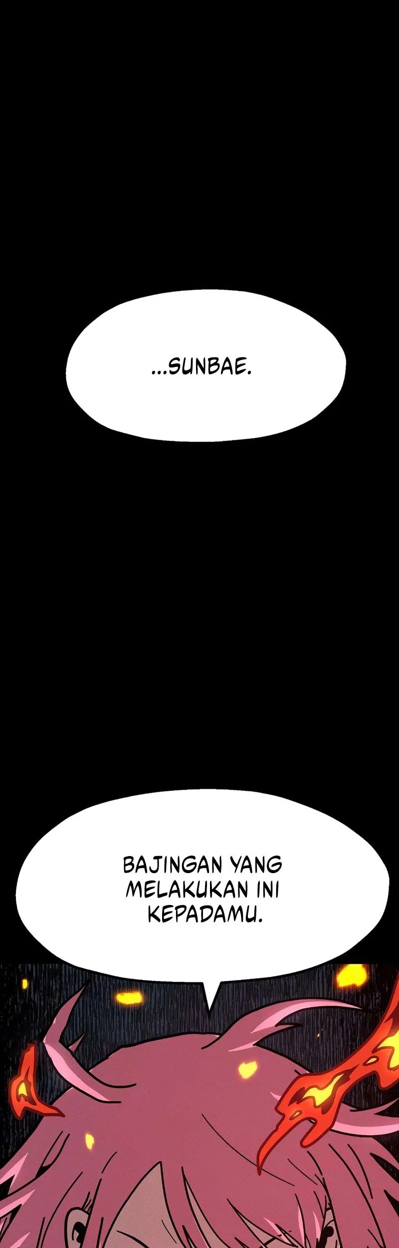 The Boss Is Too Strong Chapter 7 Gambar 23