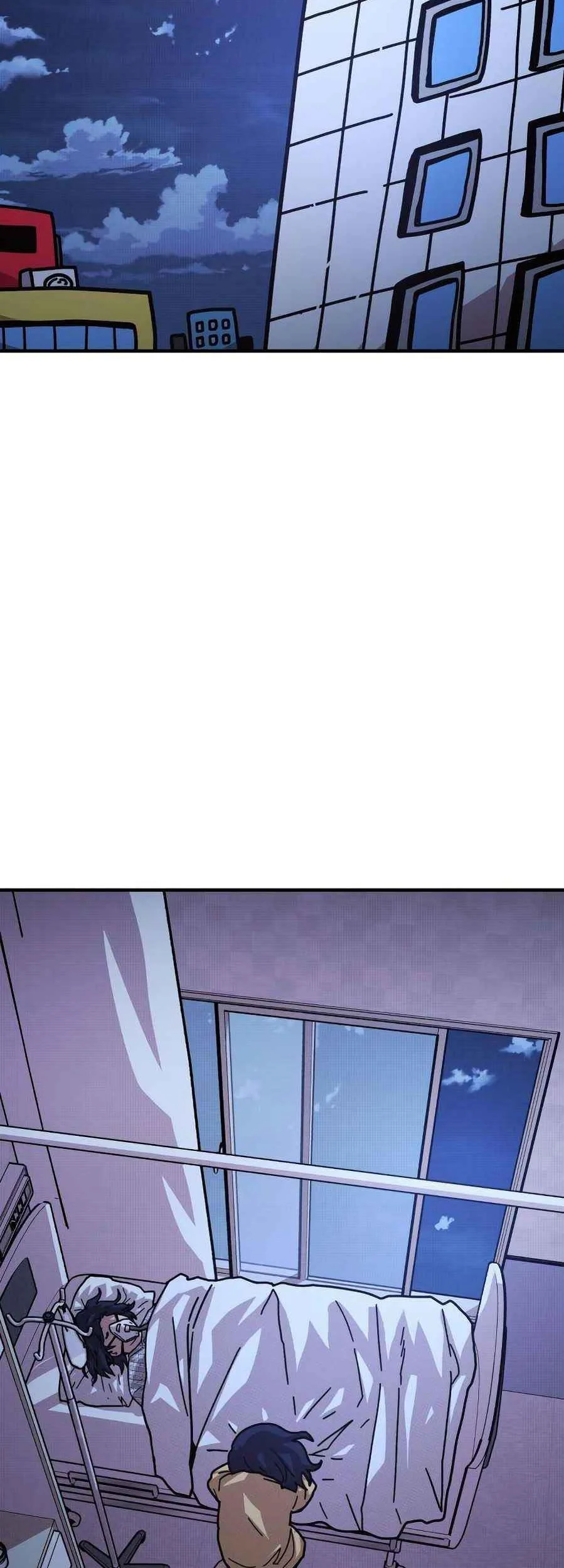 The Boss Is Too Strong Chapter 7 Gambar 28