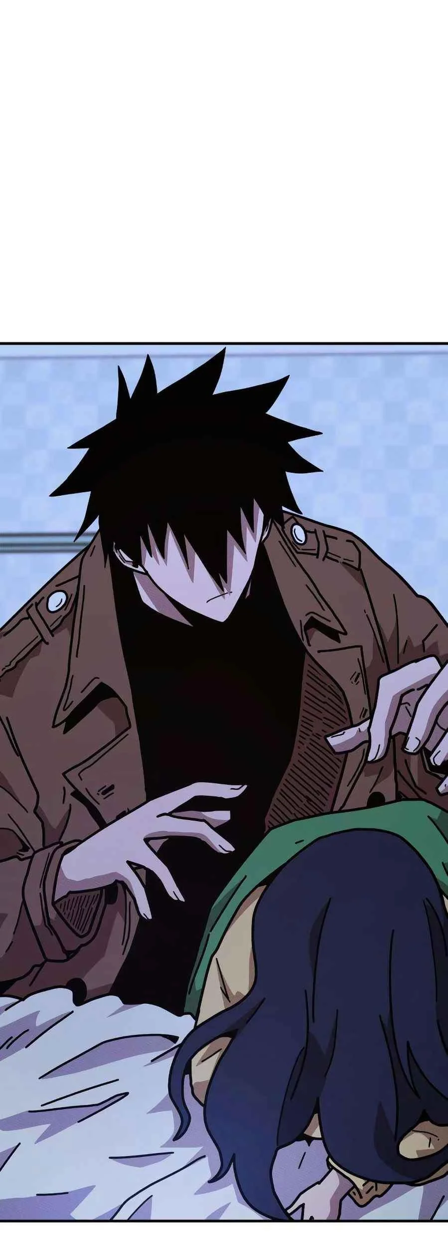 The Boss Is Too Strong Chapter 7 Gambar 31