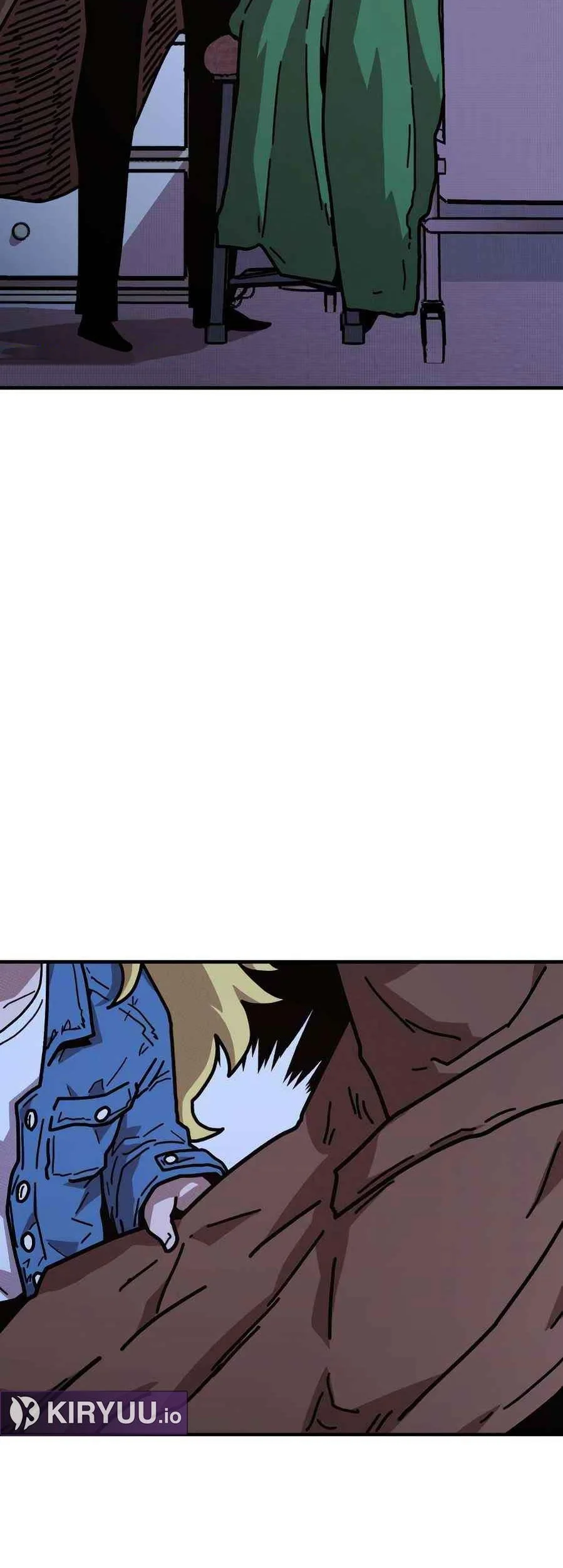 The Boss Is Too Strong Chapter 7 Gambar 36