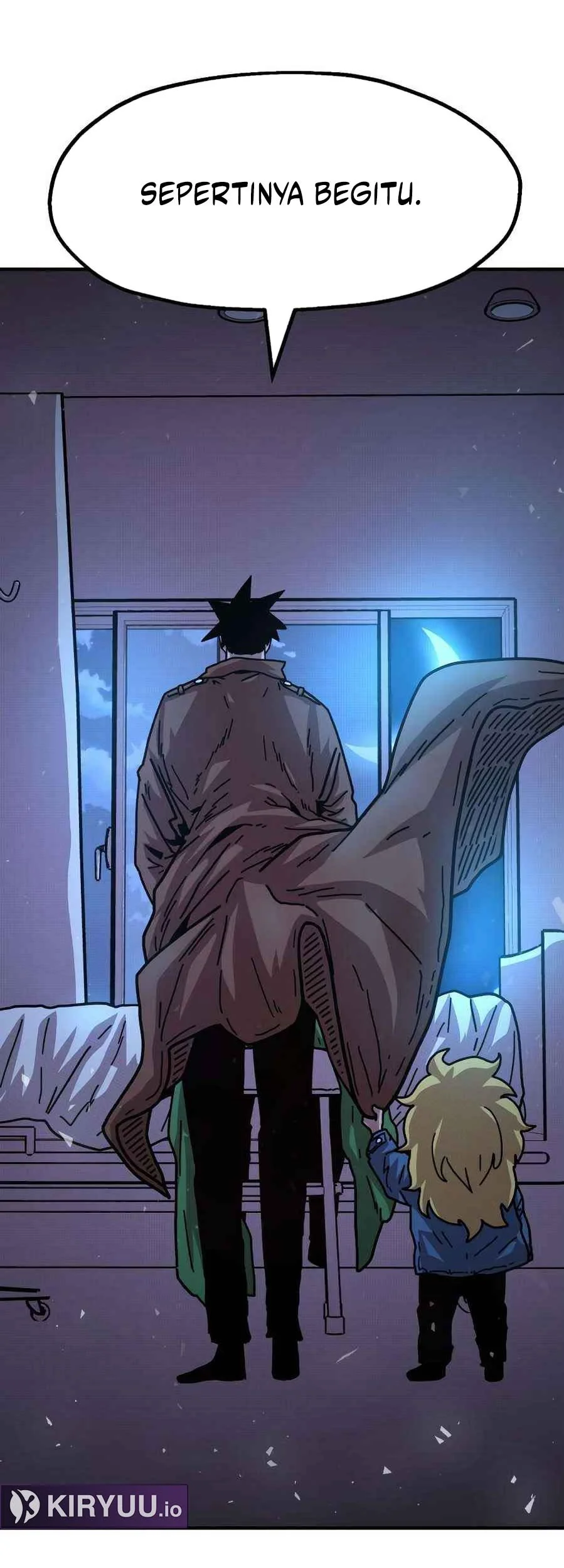 The Boss Is Too Strong Chapter 7 Gambar 41