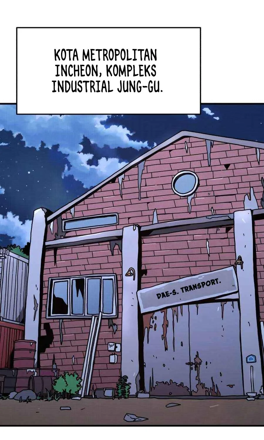 The Boss Is Too Strong Chapter 7 Gambar 44