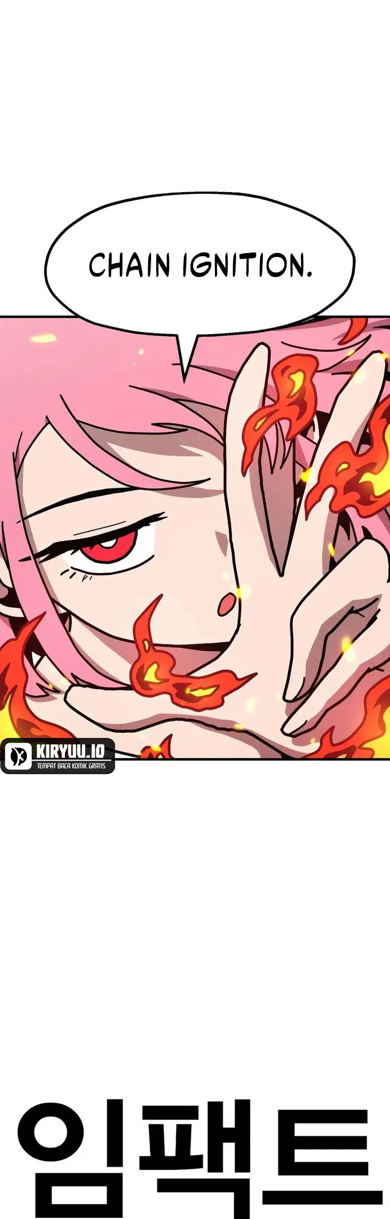 The Boss Is Too Strong Chapter 8 Gambar 51