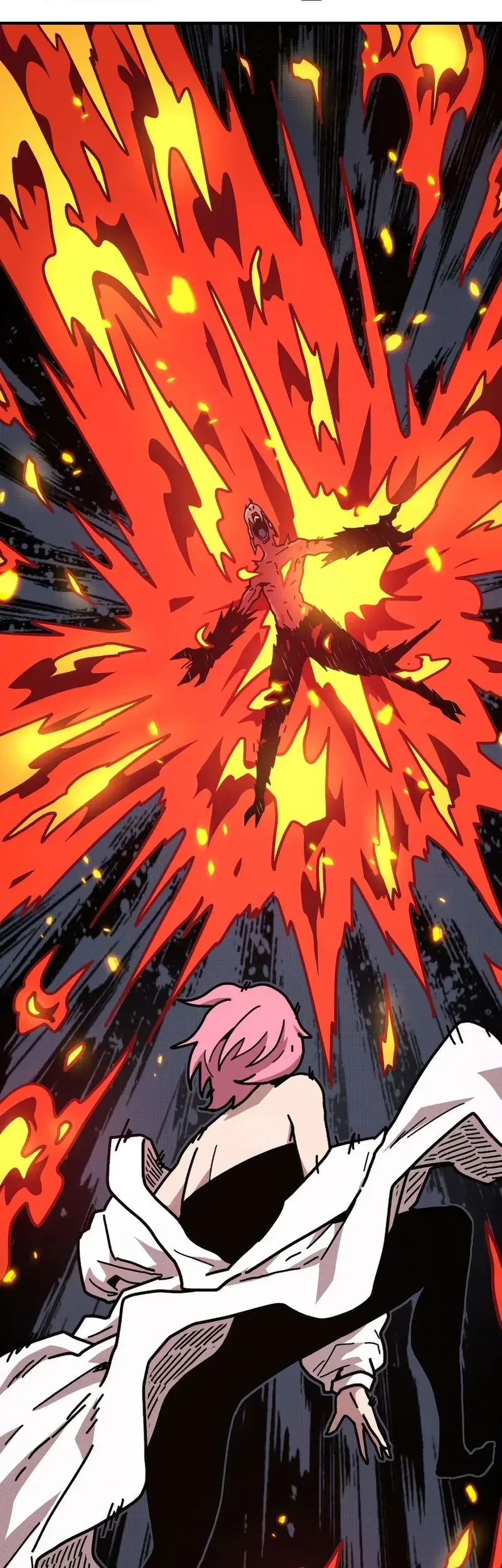 The Boss Is Too Strong Chapter 8 Gambar 52