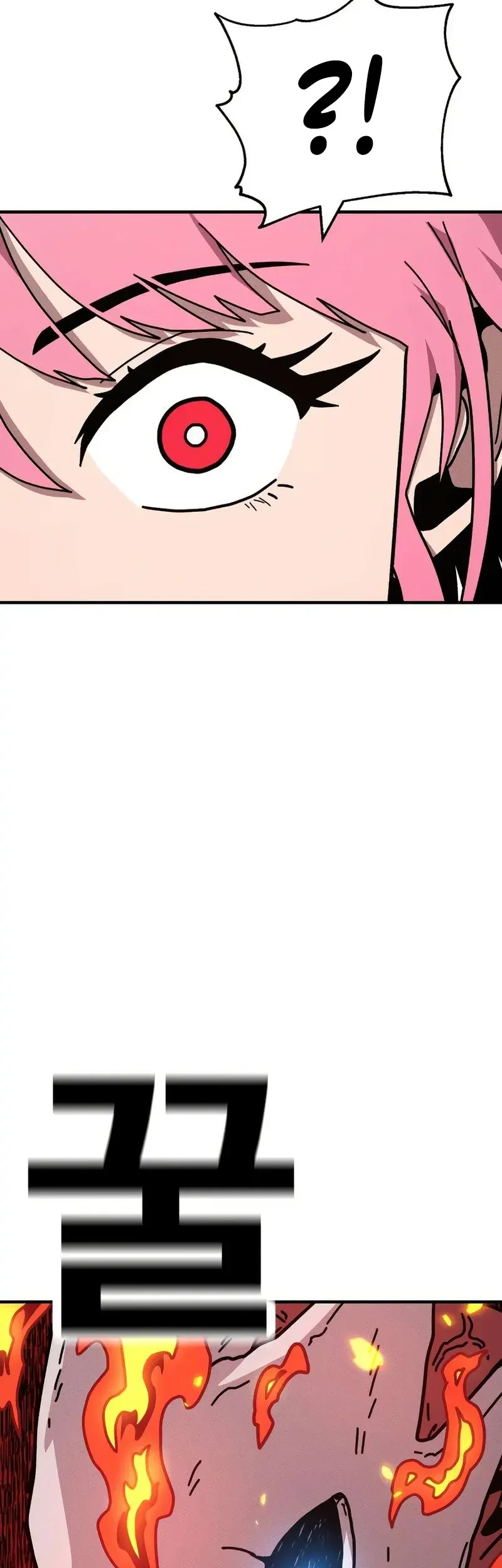 The Boss Is Too Strong Chapter 8 Gambar 58