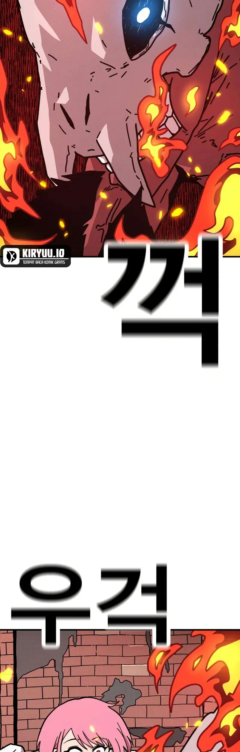 The Boss Is Too Strong Chapter 8 Gambar 59