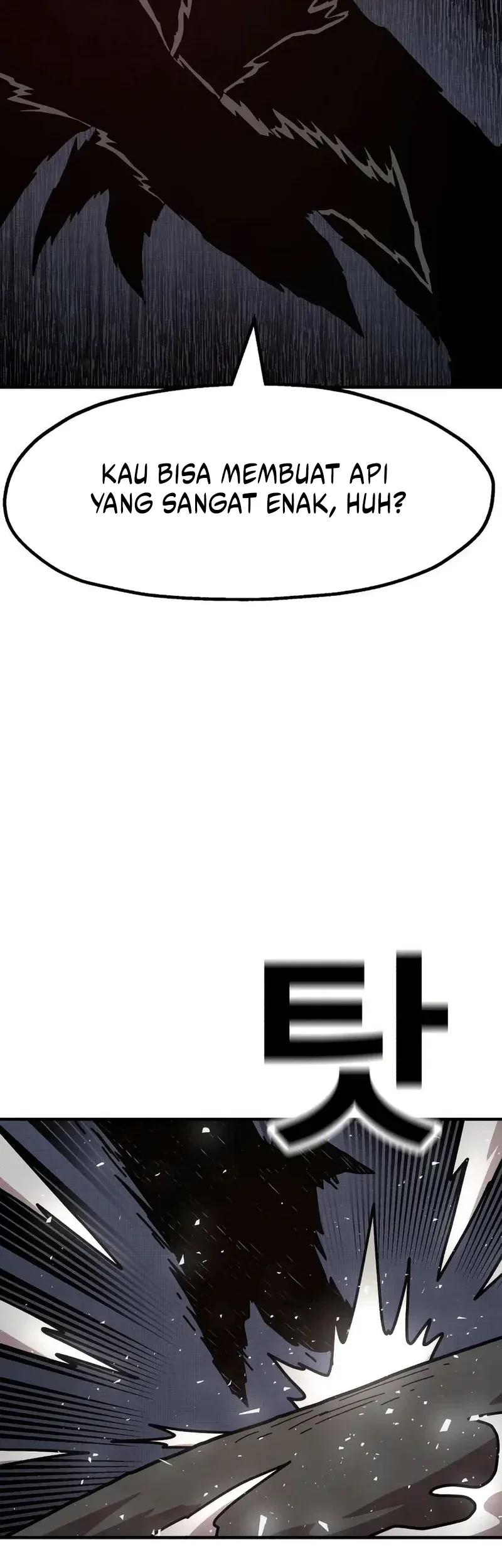 The Boss Is Too Strong Chapter 8 Gambar 63