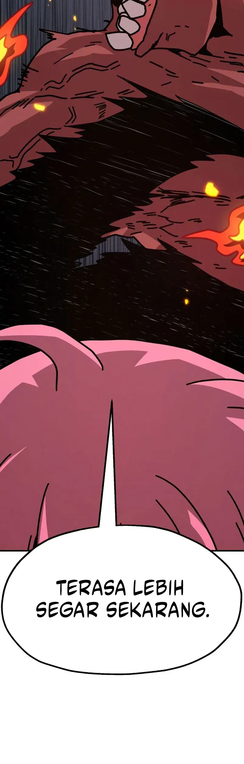 The Boss Is Too Strong Chapter 8 Gambar 65