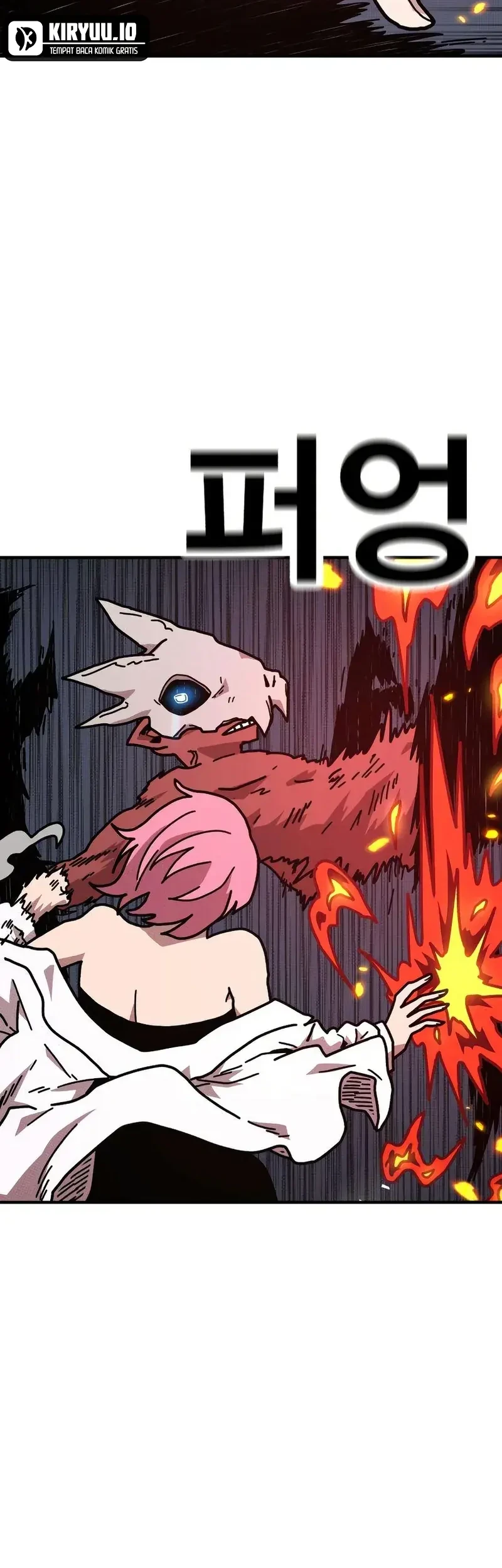 The Boss Is Too Strong Chapter 8 Gambar 72