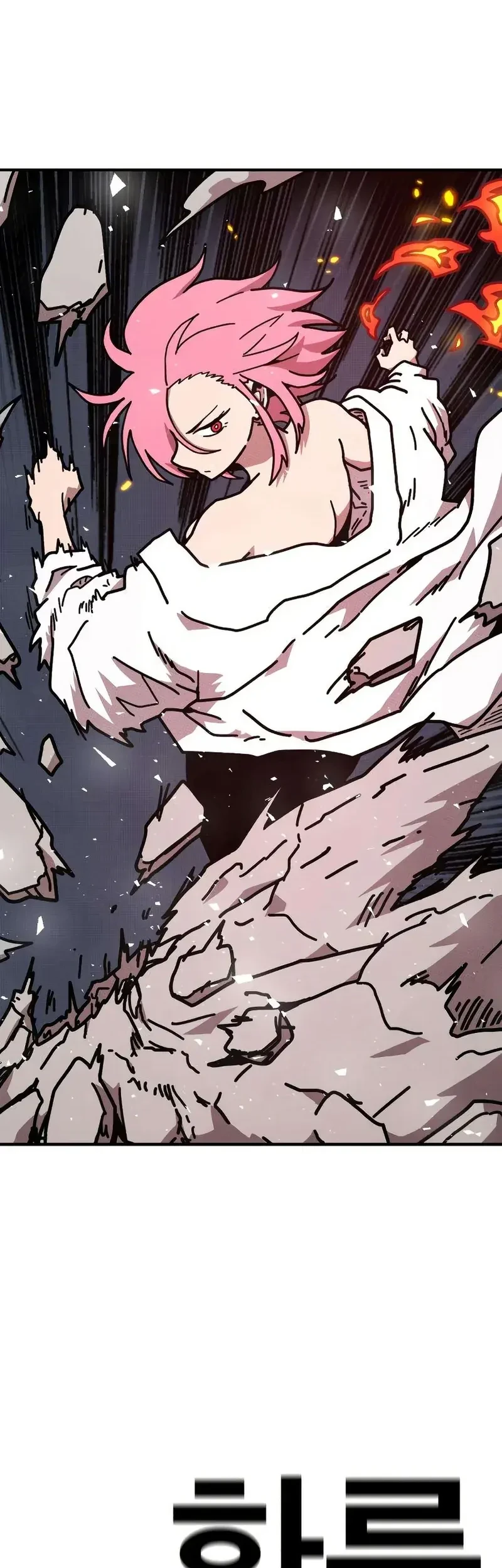 The Boss Is Too Strong Chapter 8 Gambar 74