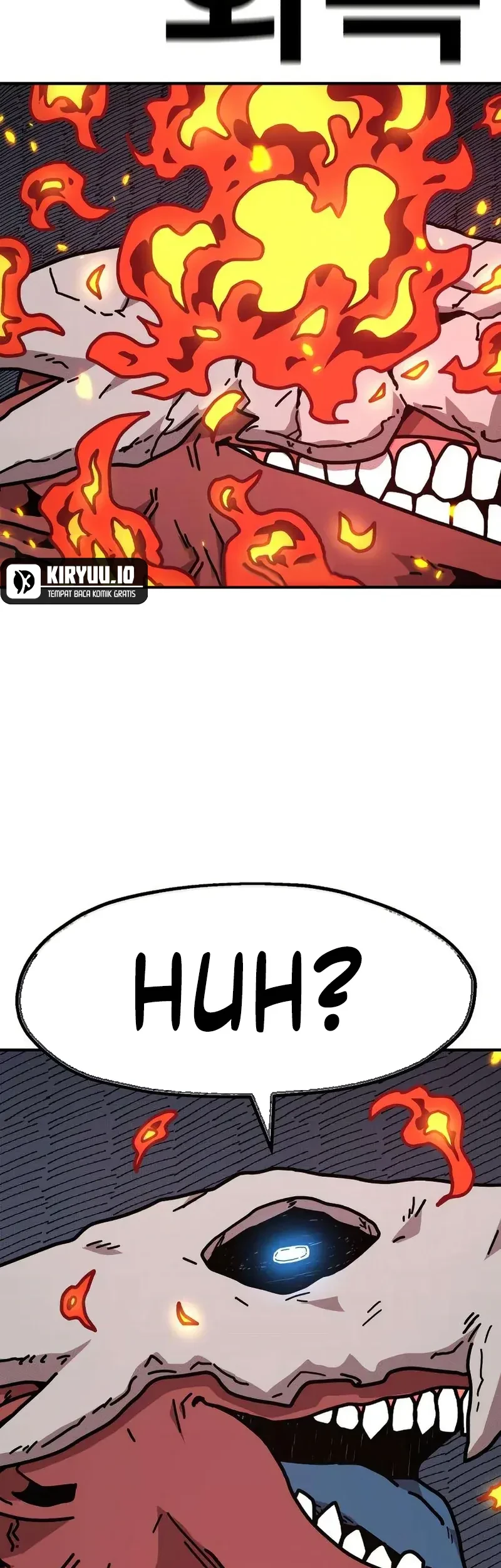 The Boss Is Too Strong Chapter 8 Gambar 75