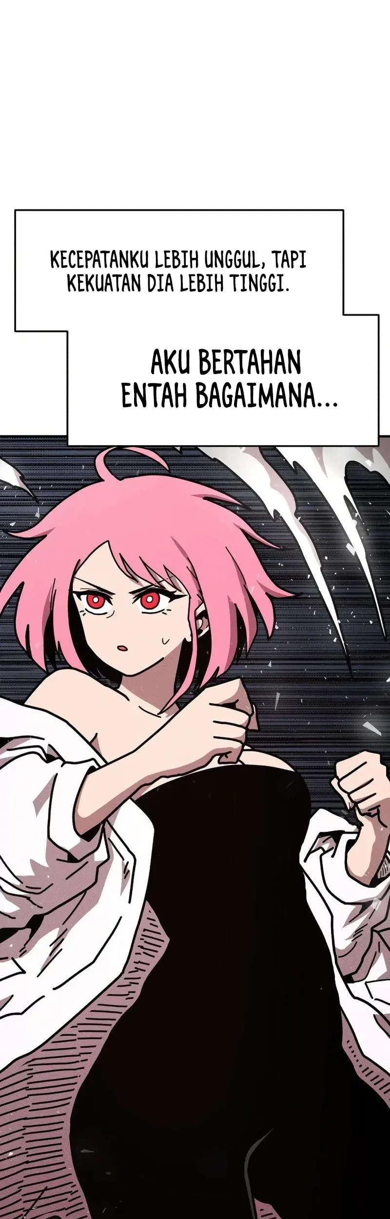 The Boss Is Too Strong Chapter 8 Gambar 81