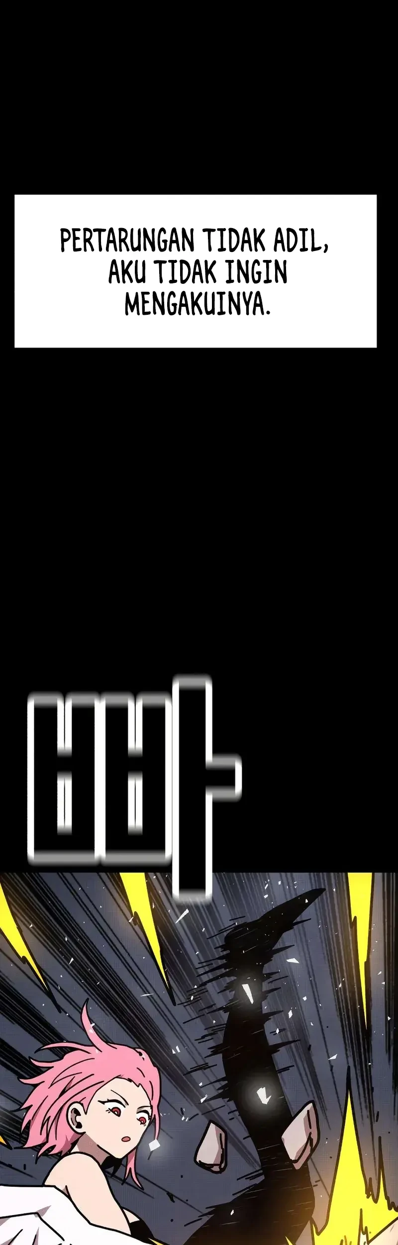 The Boss Is Too Strong Chapter 8 Gambar 83