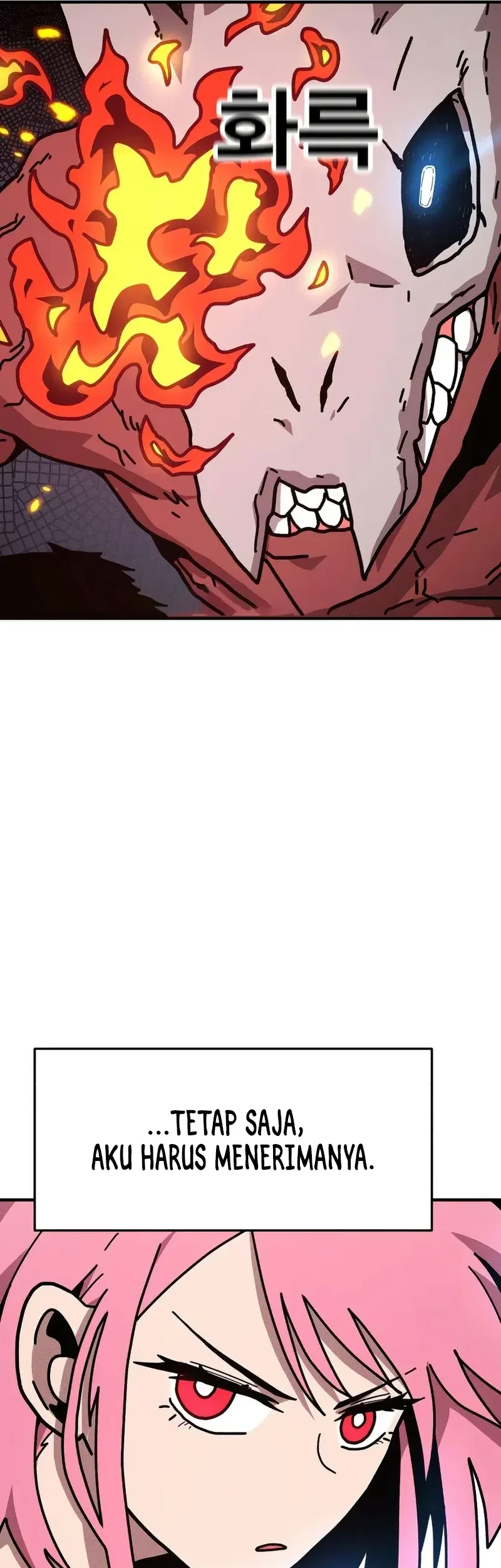 The Boss Is Too Strong Chapter 8 Gambar 85