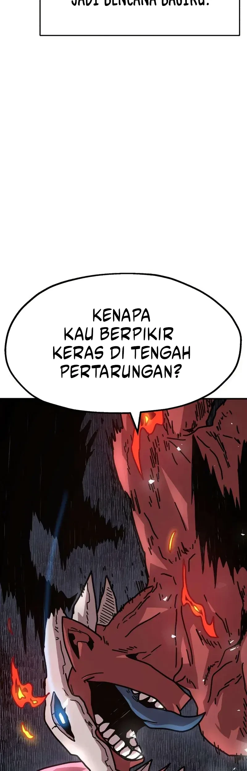 The Boss Is Too Strong Chapter 8 Gambar 87