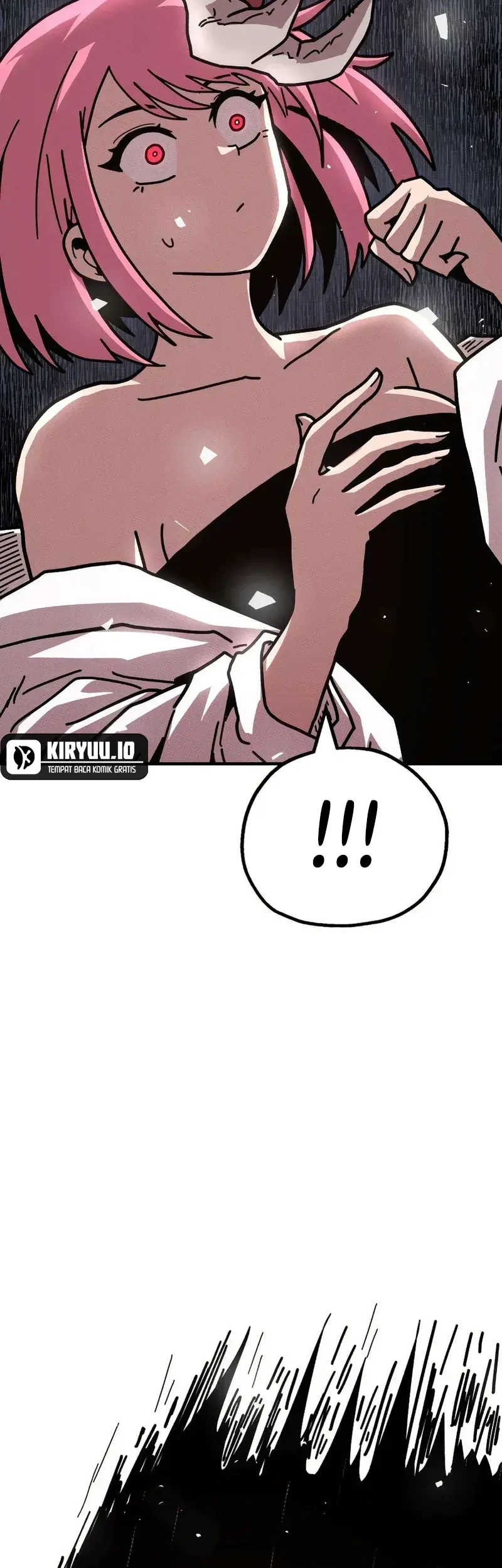 The Boss Is Too Strong Chapter 8 Gambar 88