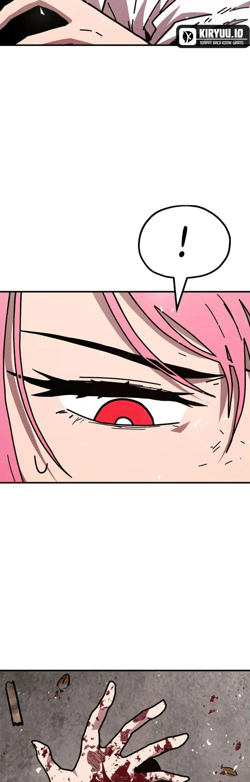 The Boss Is Too Strong Chapter 8 Gambar 93