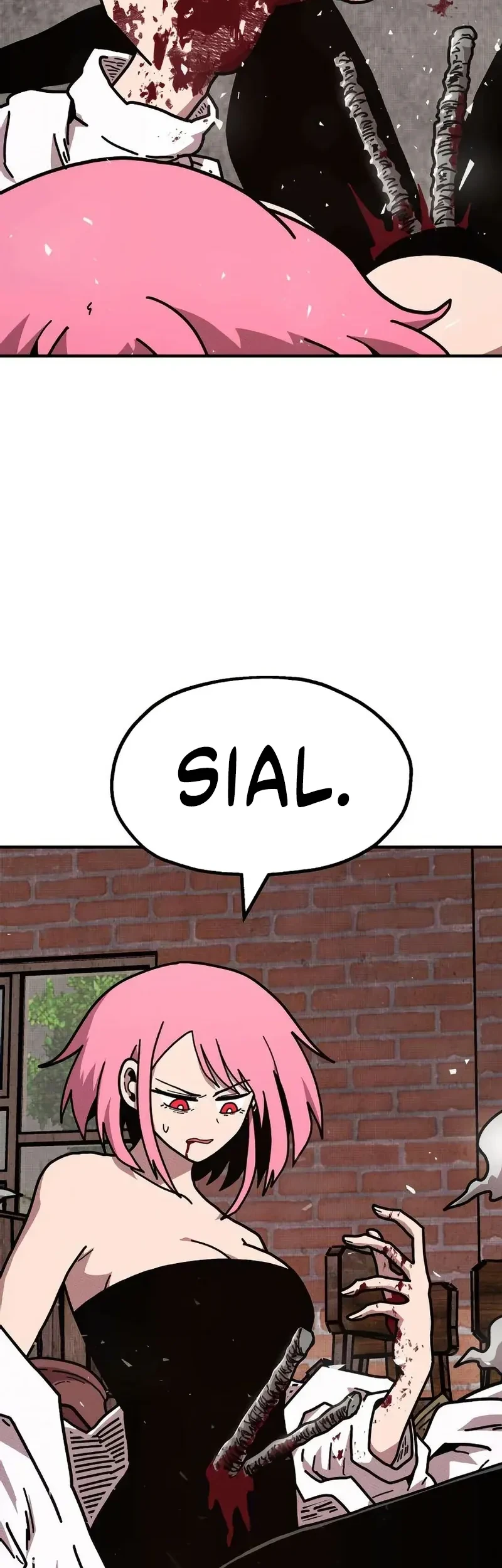 The Boss Is Too Strong Chapter 8 Gambar 94