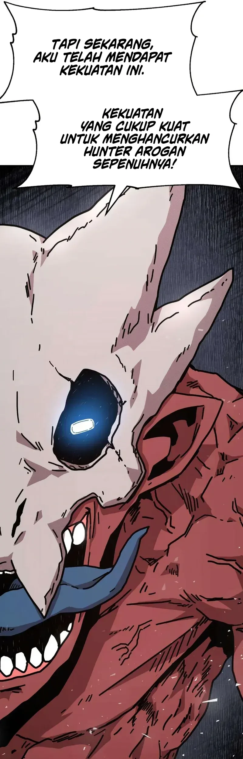 The Boss Is Too Strong Chapter 8 Gambar 97