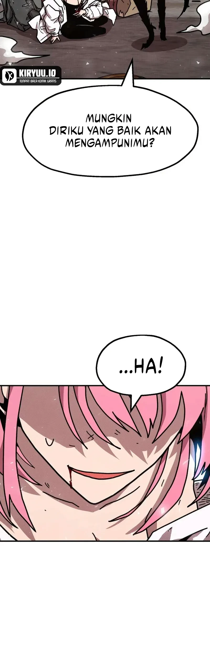 The Boss Is Too Strong Chapter 8 Gambar 99