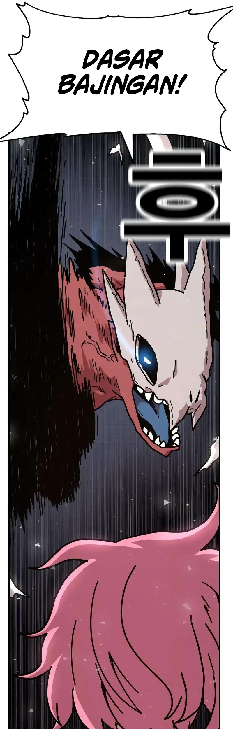 The Boss Is Too Strong Chapter 8 Gambar 103