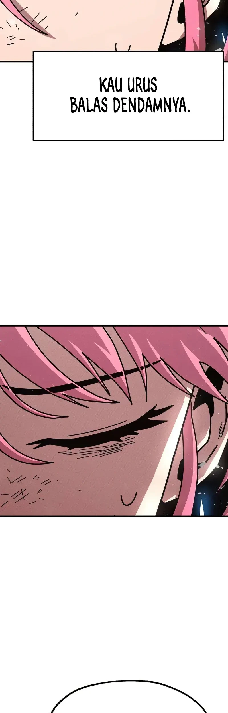 The Boss Is Too Strong Chapter 8 Gambar 106