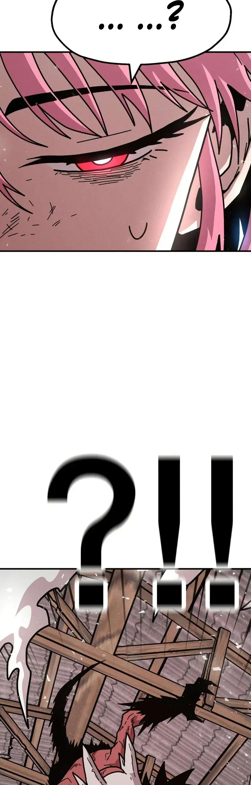 The Boss Is Too Strong Chapter 8 Gambar 107