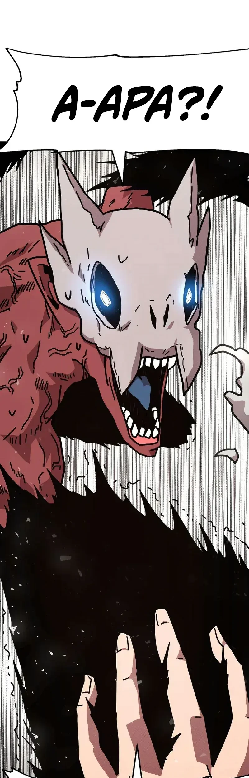 The Boss Is Too Strong Chapter 8 Gambar 110