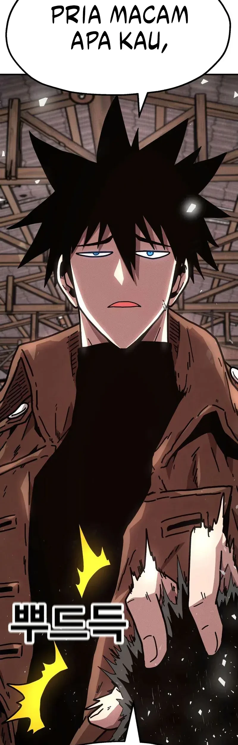 The Boss Is Too Strong Chapter 8 Gambar 112