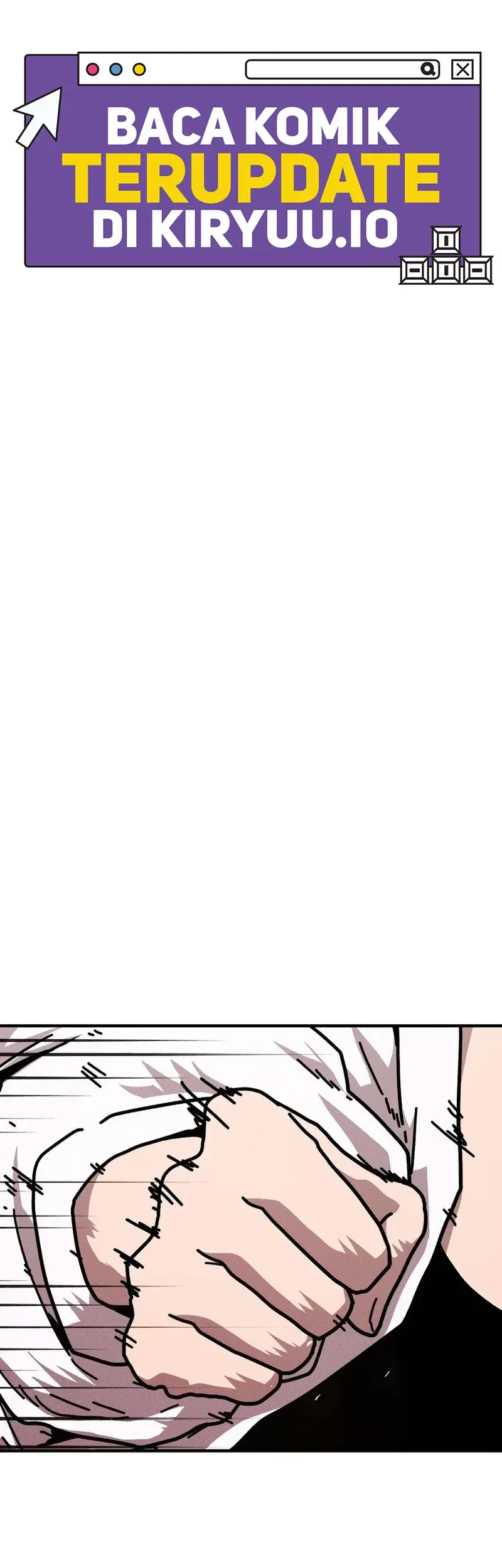 Manhwa The Boss Is Too Strong Chapter 8 gambar nomor 2