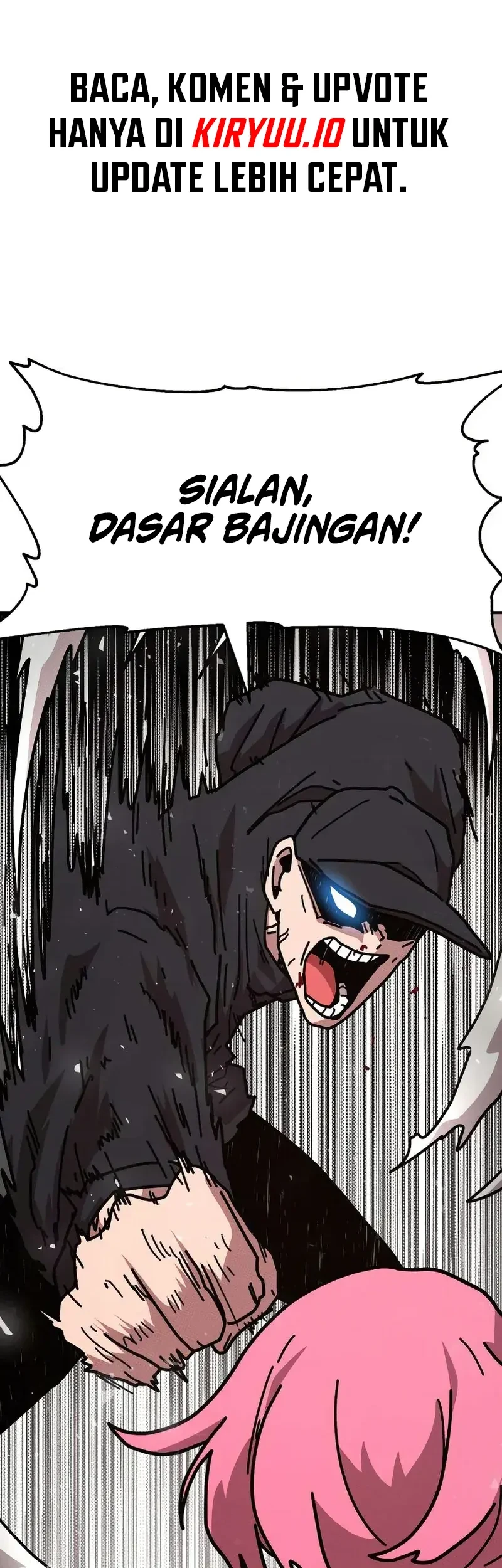 The Boss Is Too Strong Chapter 8 Gambar 5