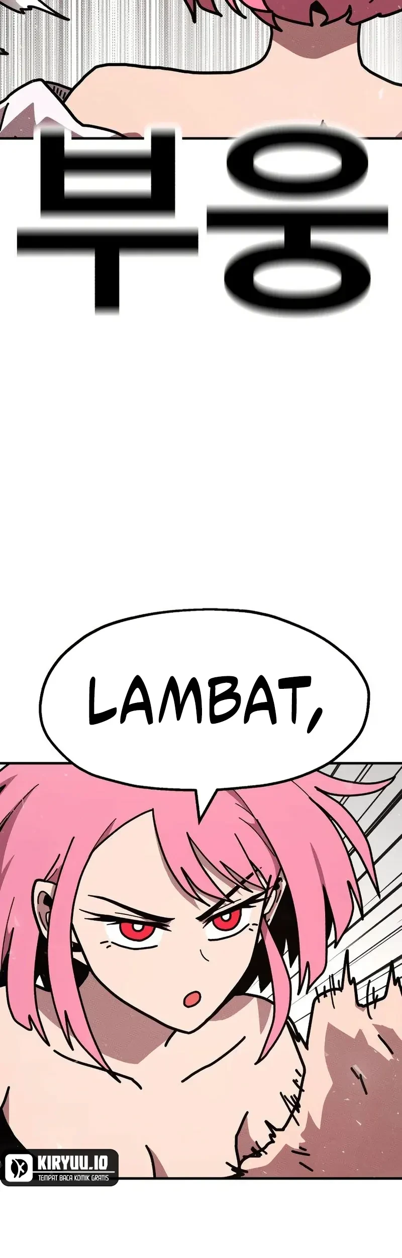 The Boss Is Too Strong Chapter 8 Gambar 6