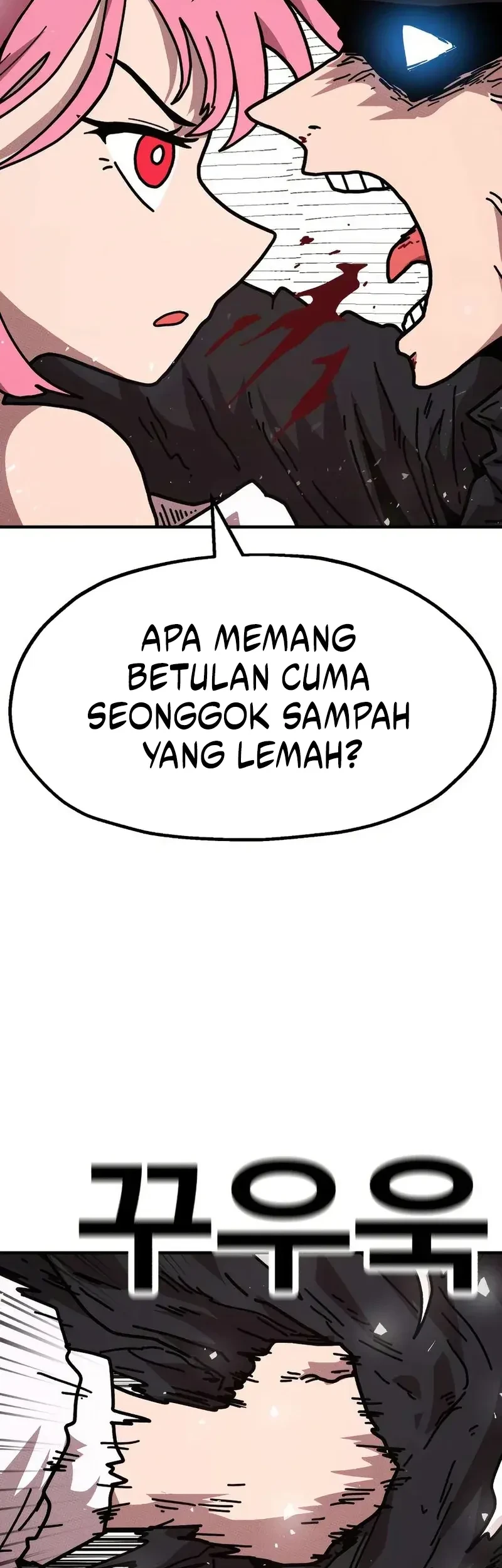The Boss Is Too Strong Chapter 8 Gambar 10