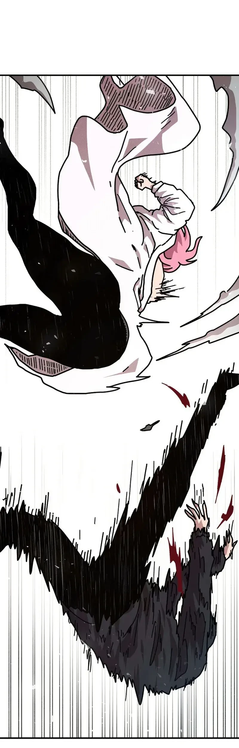 The Boss Is Too Strong Chapter 8 Gambar 12