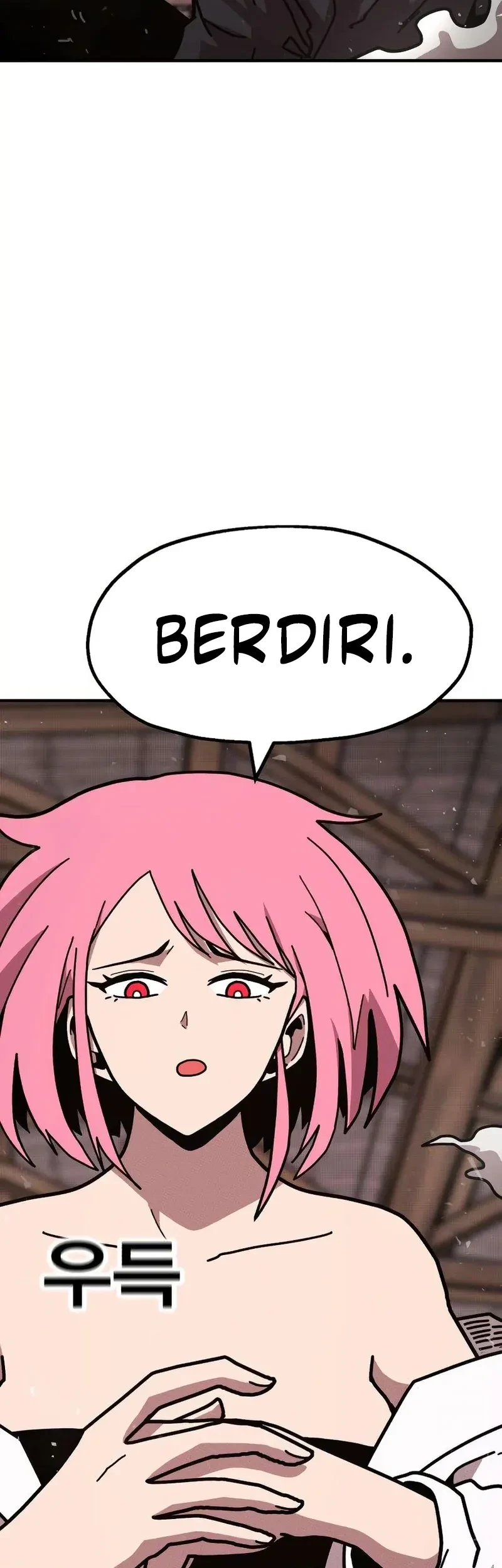 The Boss Is Too Strong Chapter 8 Gambar 18