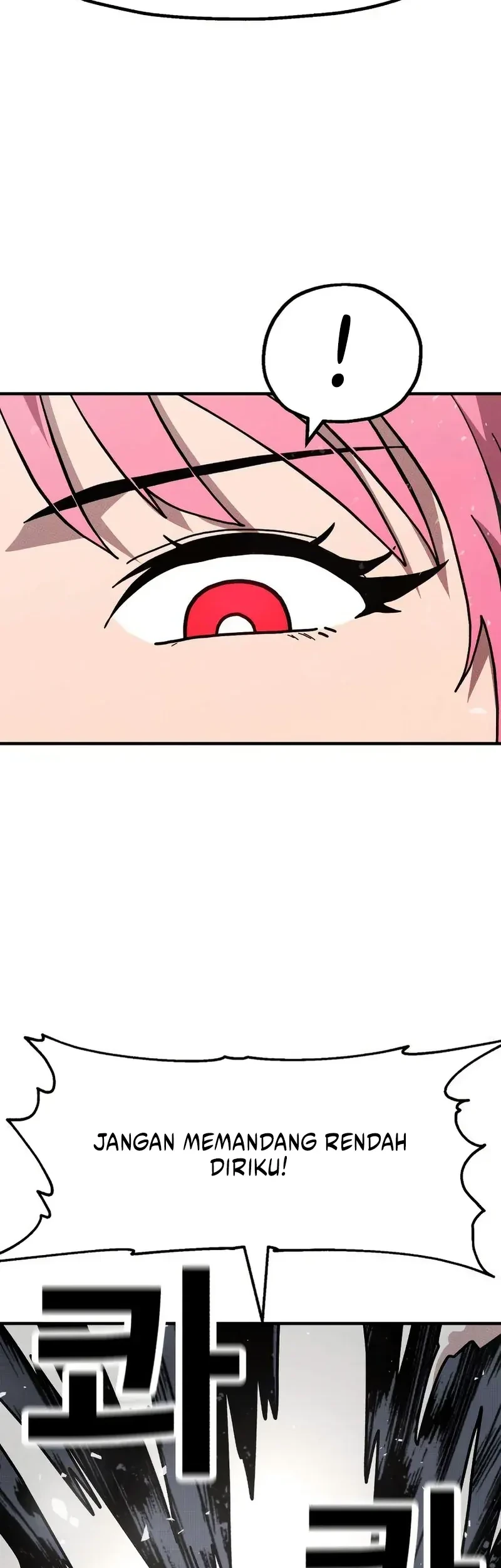 The Boss Is Too Strong Chapter 8 Gambar 21