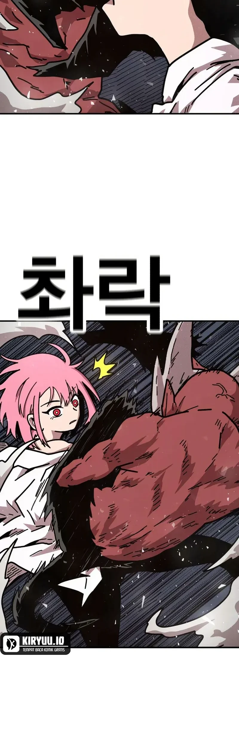 The Boss Is Too Strong Chapter 8 Gambar 30