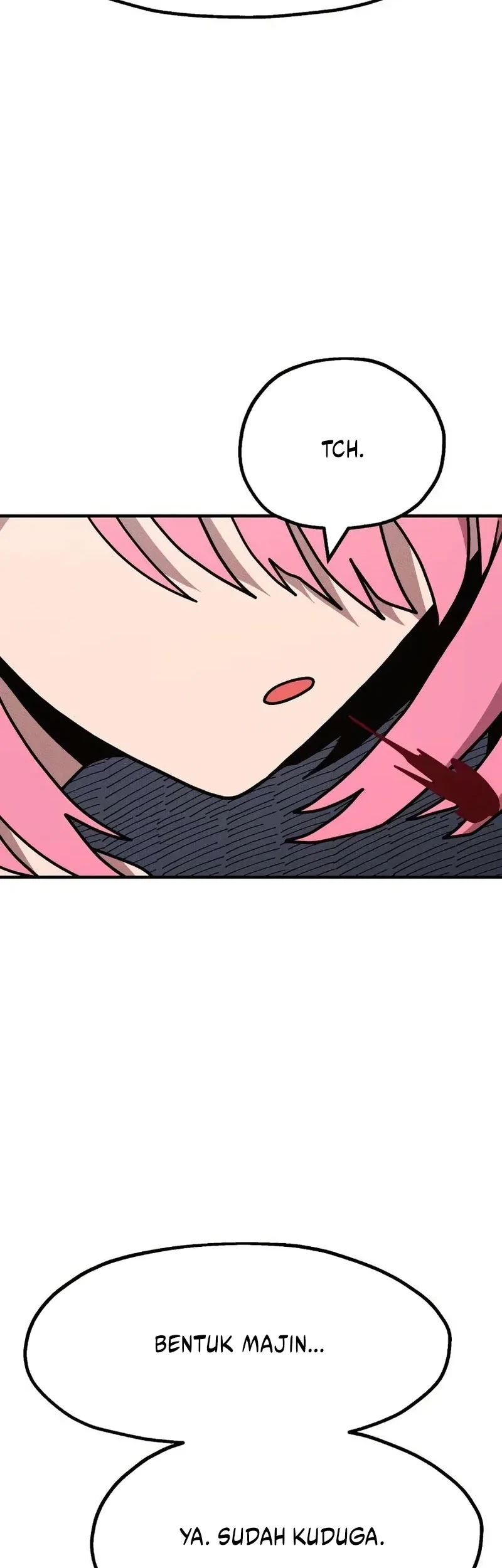 The Boss Is Too Strong Chapter 8 Gambar 38